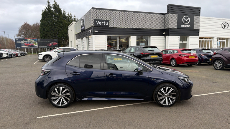 Toyota Corolla 1.8 VVT-i Hybrid Design 5dr CVT Hybrid Hatchback